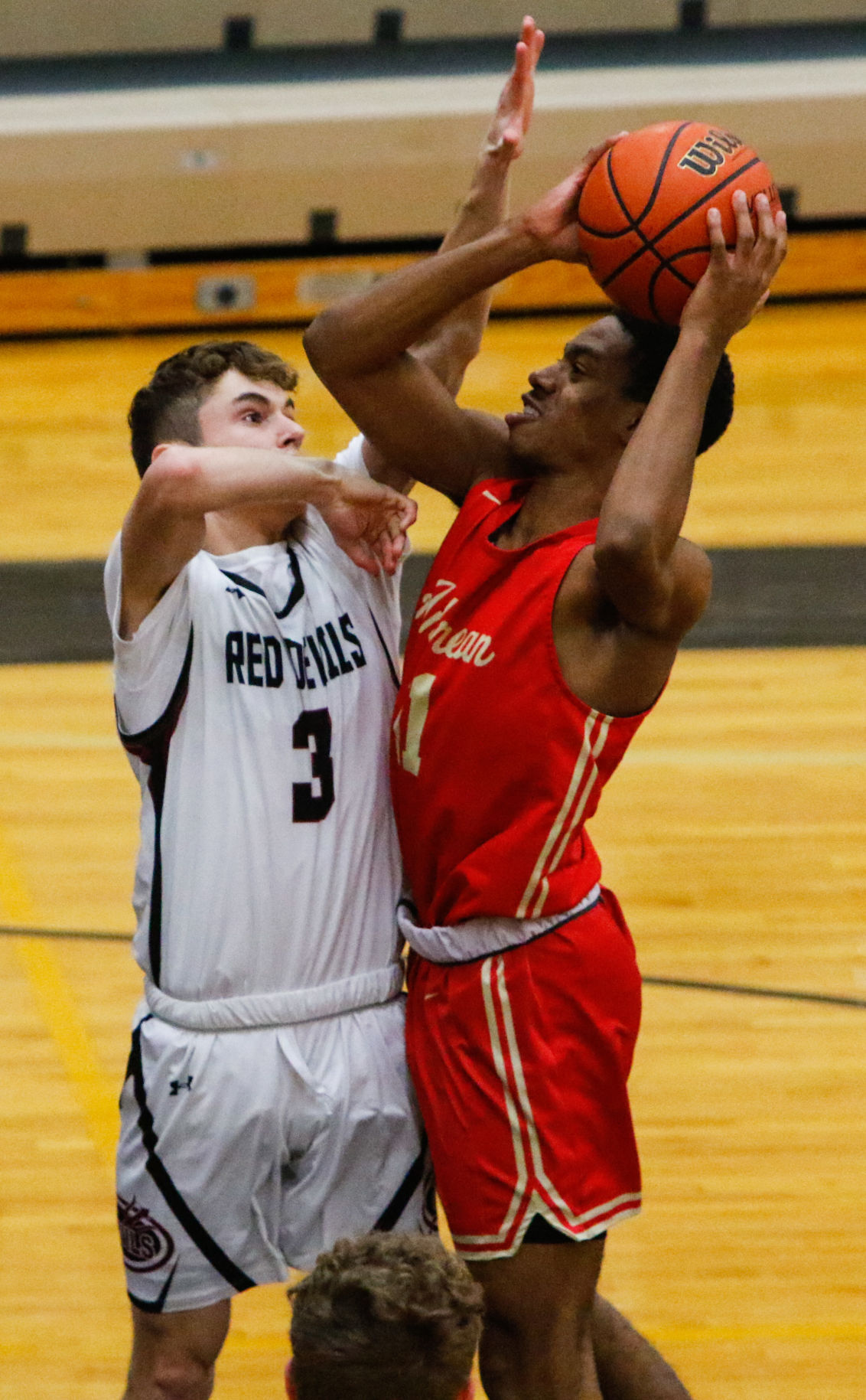 Gallery: Andrean at Lowell boys basketball
